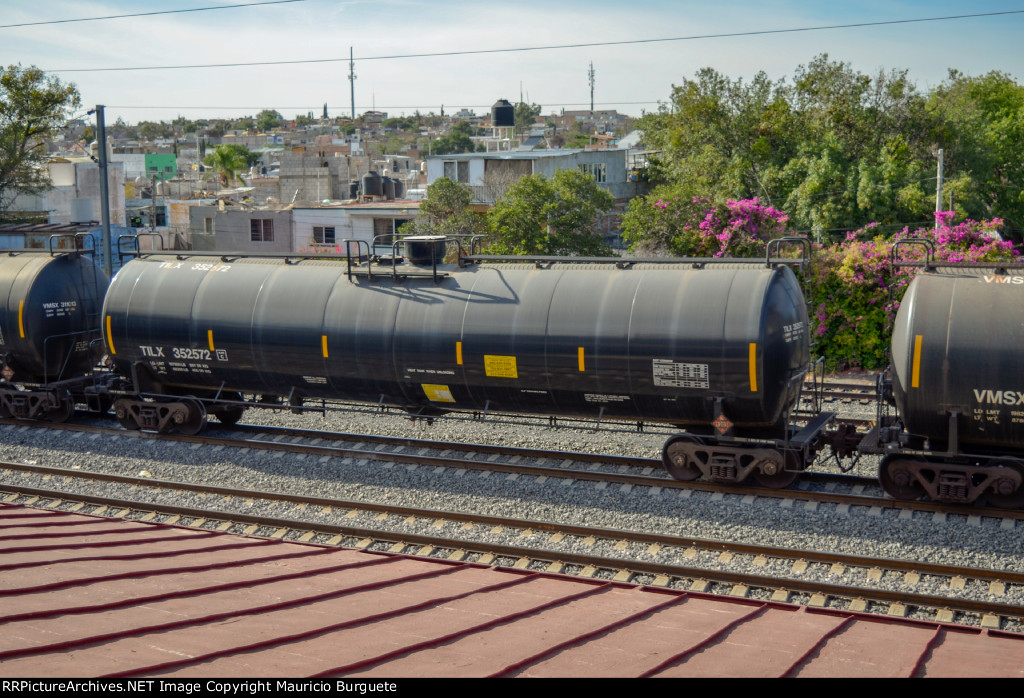 TILX Tank Car